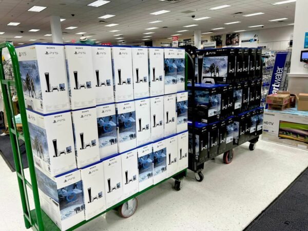 PS5 PALLETS