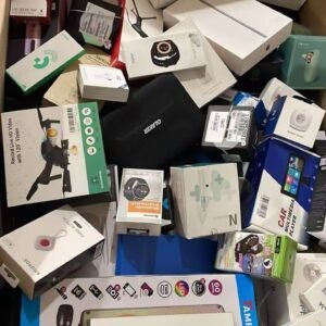 Mixed Electronics pallets